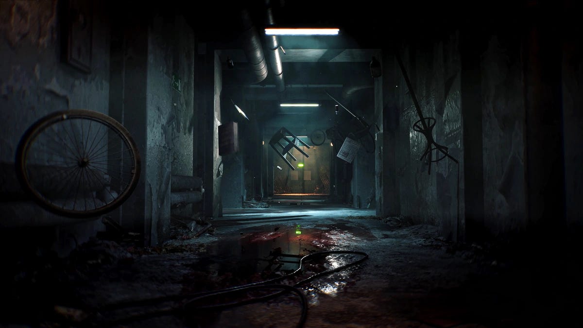 Cronos: The New Dawn is set to deliver pulse-pounding survival horror using  UE5 - Unreal Engine