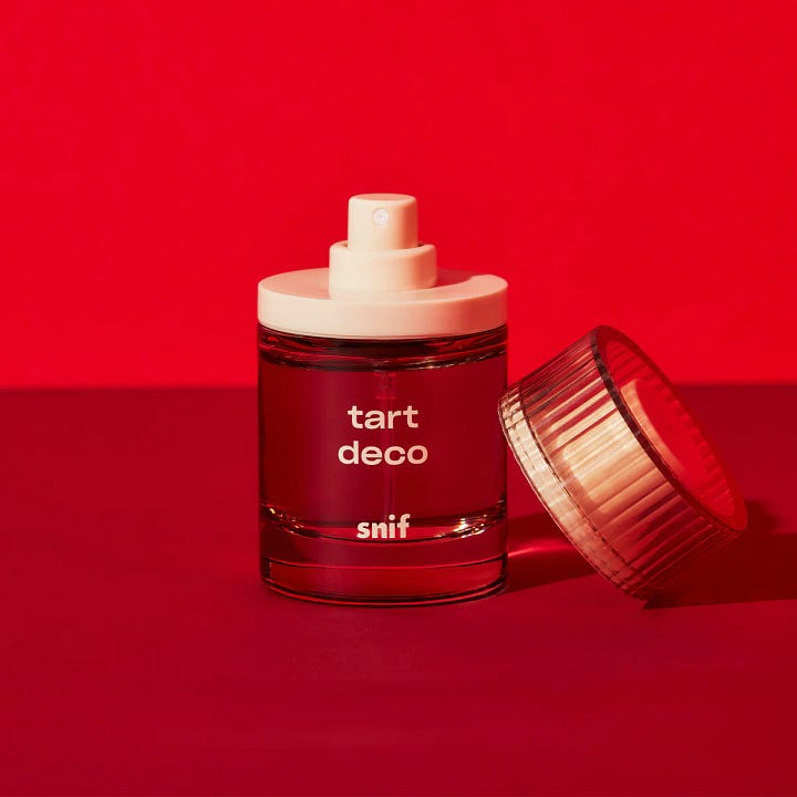 Jerry Reed Perfume Cherry Red - by Jenna O'Brien - Feeling! Magazine