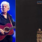Graham Nash, 81, Releases New Album, "Now"