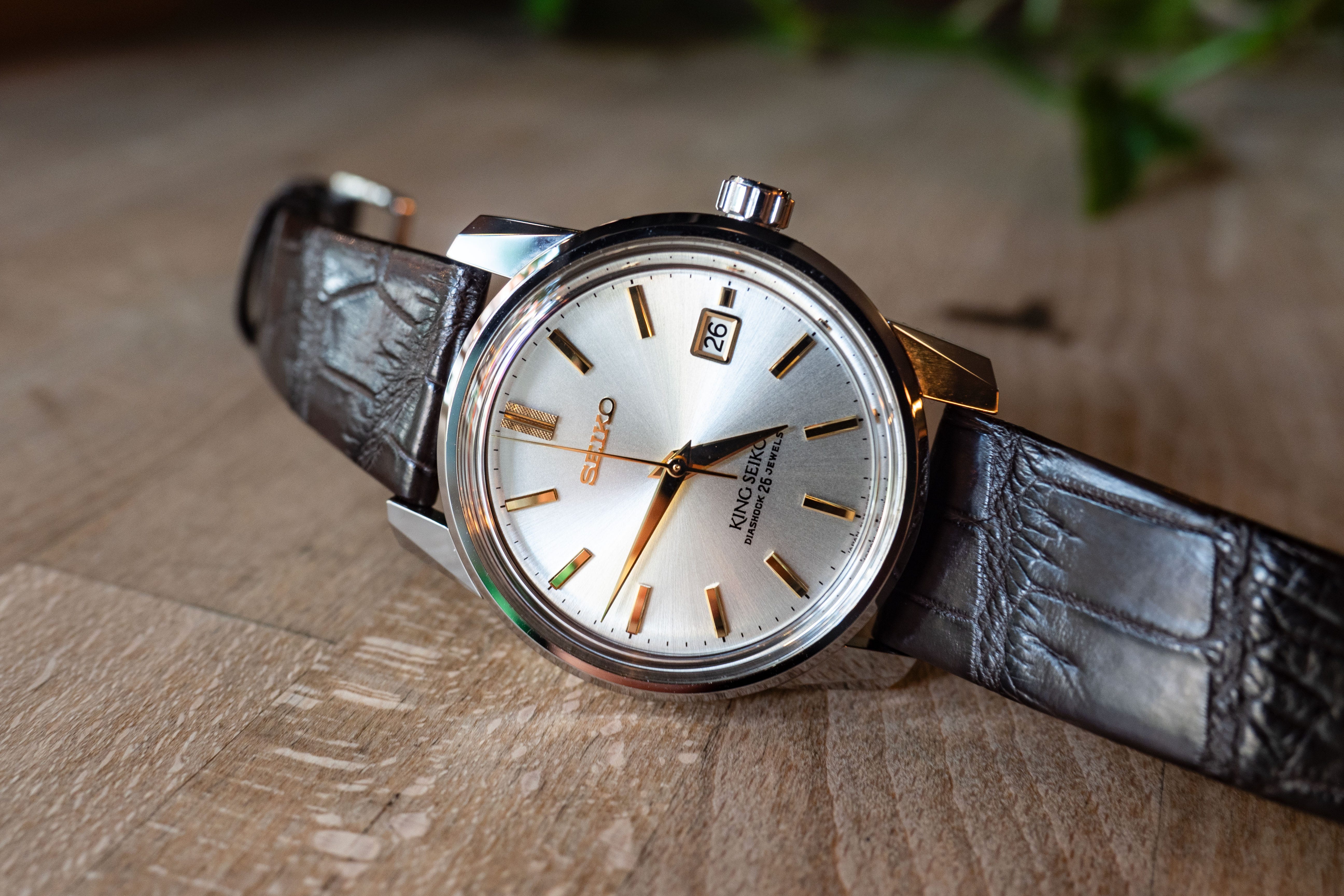 The Once And Future King Seiko - by Jack Forster
