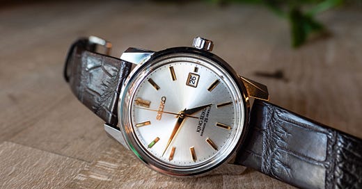 ヤ*サ様 稼働品 フルオリジナル SEIKO KING QUARTZ セイコー PSX-20240311_015322.jpg?v=