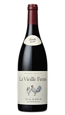 La Vieille Ferme Rouge