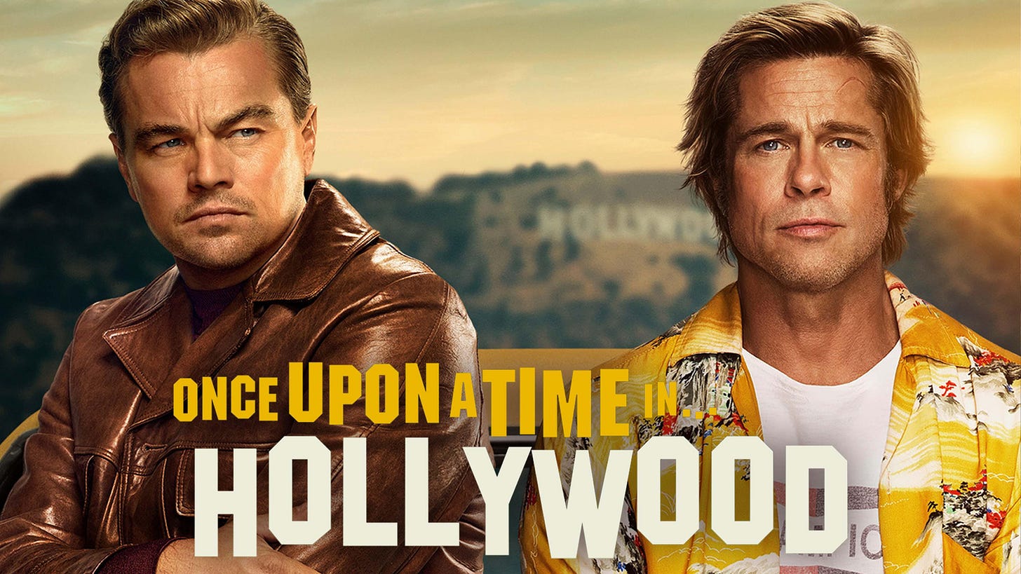 Prime Video: Once Upon a Time... In Hollywood