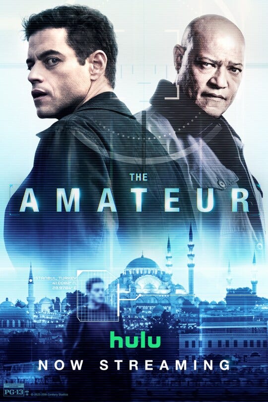 The Amateur | 20th Century Studios