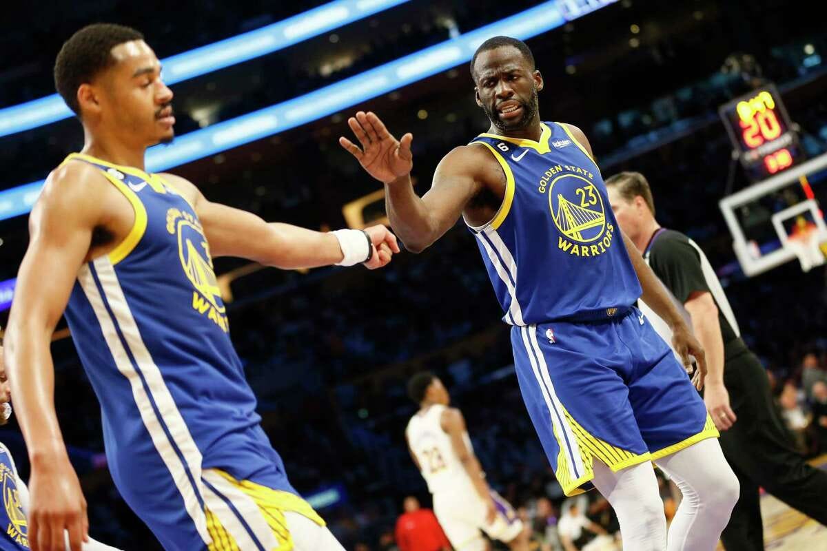 Warriors' Draymond Green reignites punch drama with justification