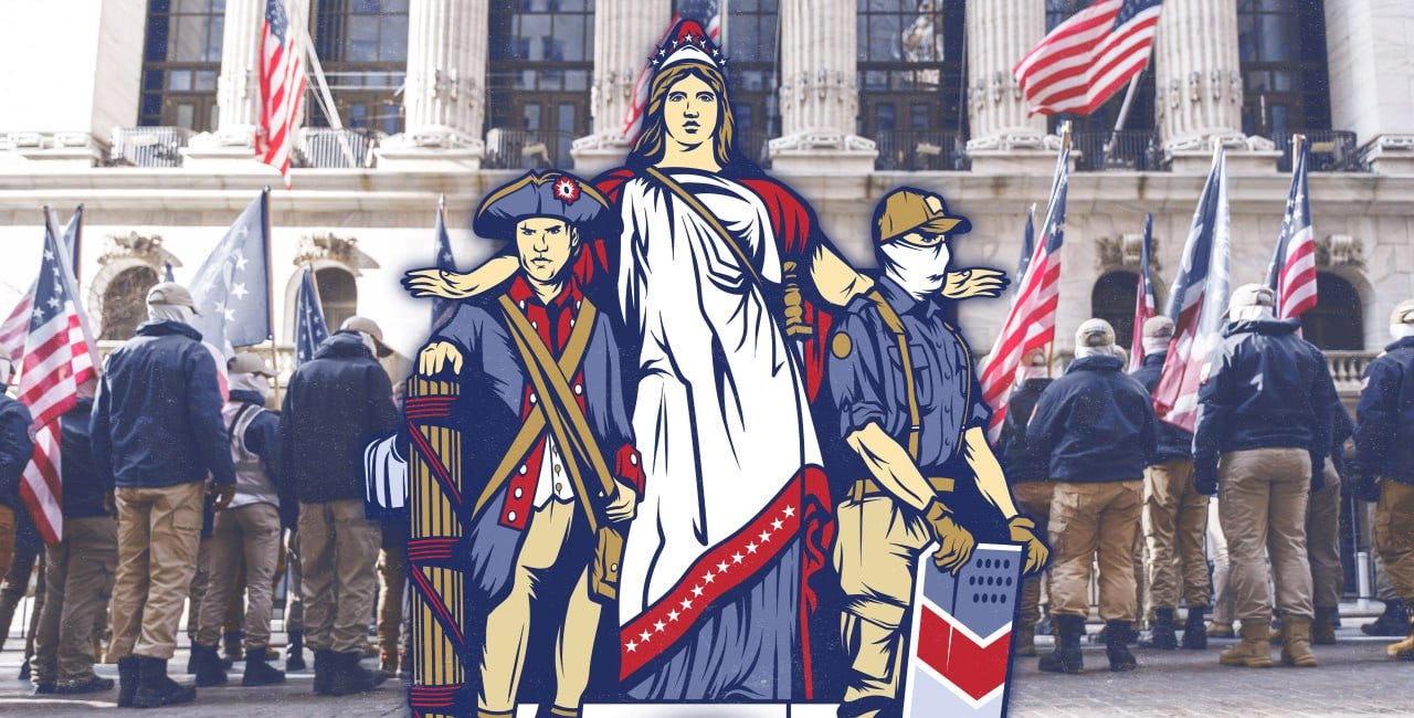 Patriot Front is the Future