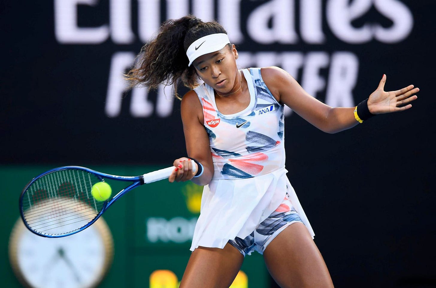 Naomi Osaka | Biography, WTA, & Black Lives Matter | Britannica