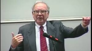 Buffett 2001 Speech at University of ...