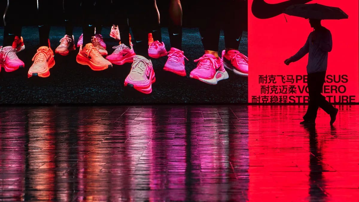 美国驱赶移民,大陆发出K为保证吸引外籍人才。图为北京街头一景。(美联社) 美国驱赶移民,大陆发出K为保证吸引外籍人才。图为北京街头一景。(美联社)