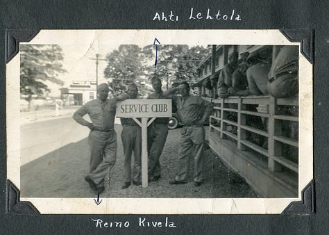 WWII Veterans