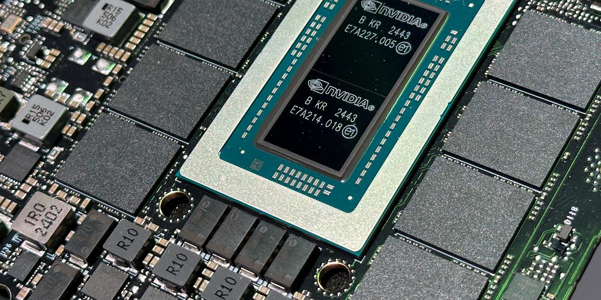 앤비디아, 시가총액 5 조 달러 돌파