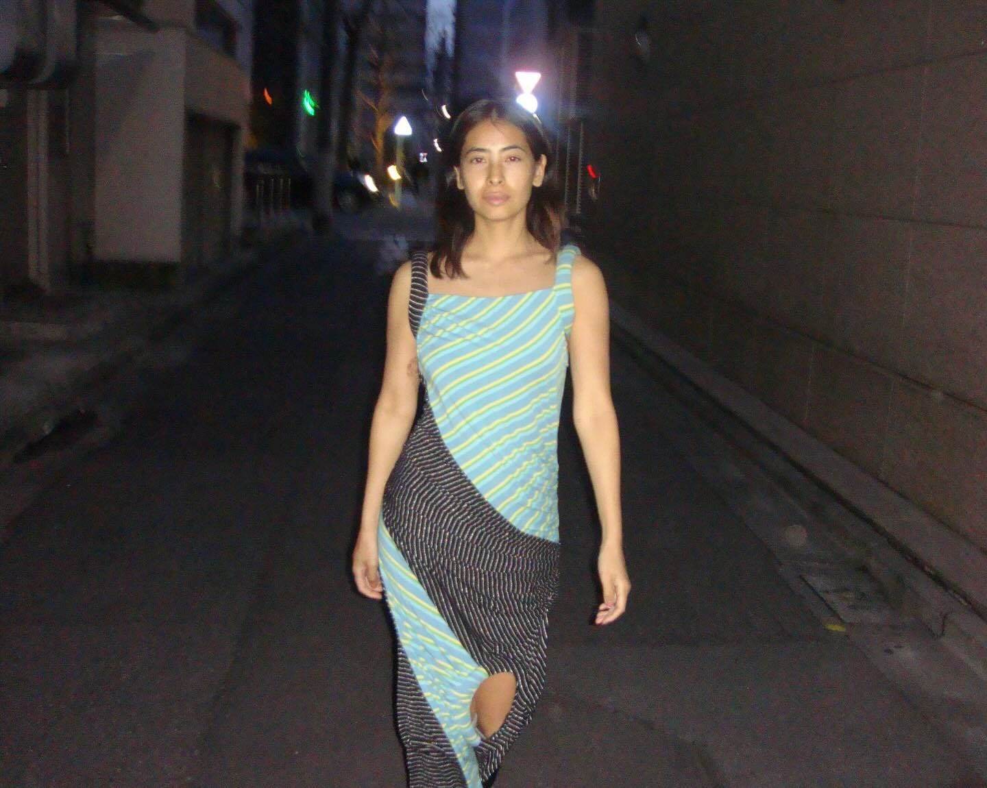 An Ode to My Kiko Kostadinov Dress - by Michelle Li