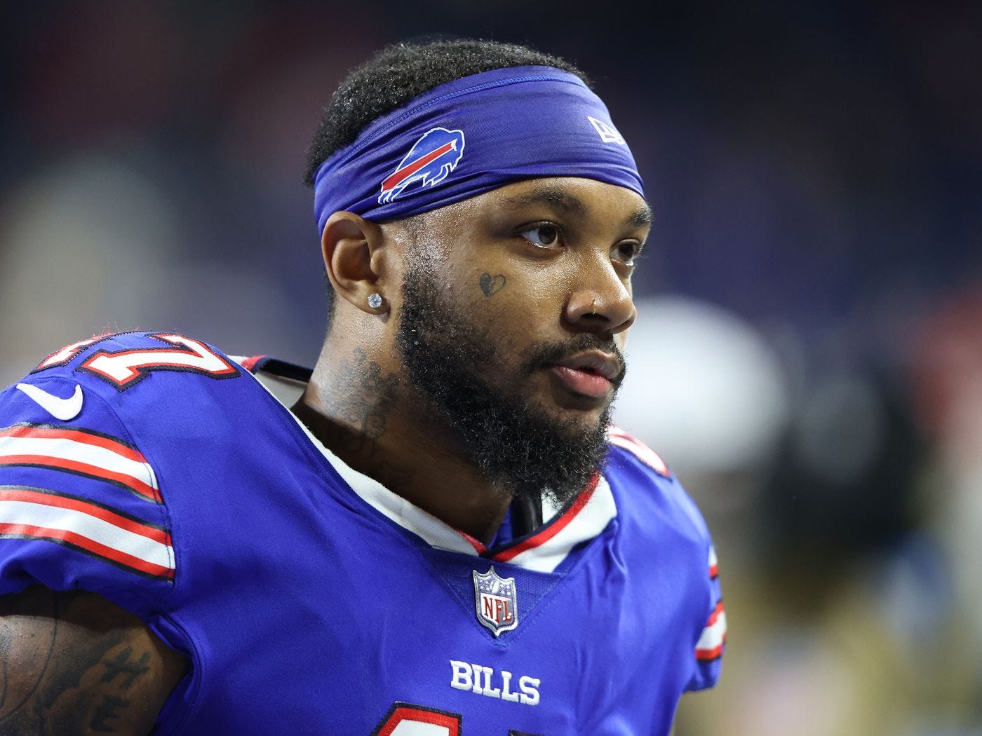 Buffalo Bills CB Christian Benford impresses during practice Wednesday -  Buffalo Rumblings