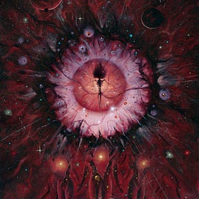 The Eye at the End of Time