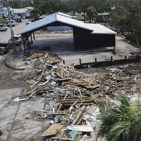 Southeastern United States Under Attack