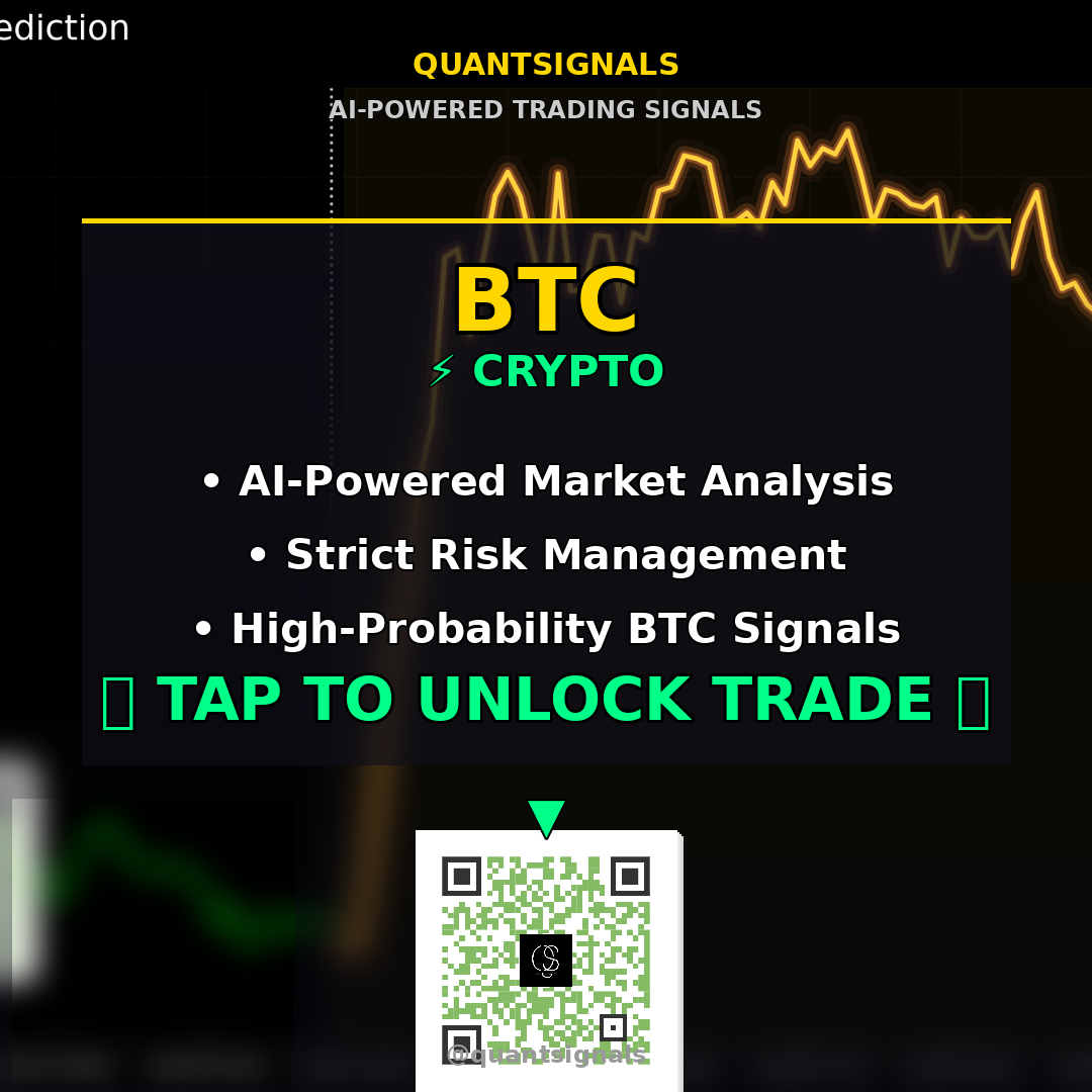 BTC QuantSignals V3 Crypto 2026-01-24