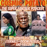 Cosmic Potato