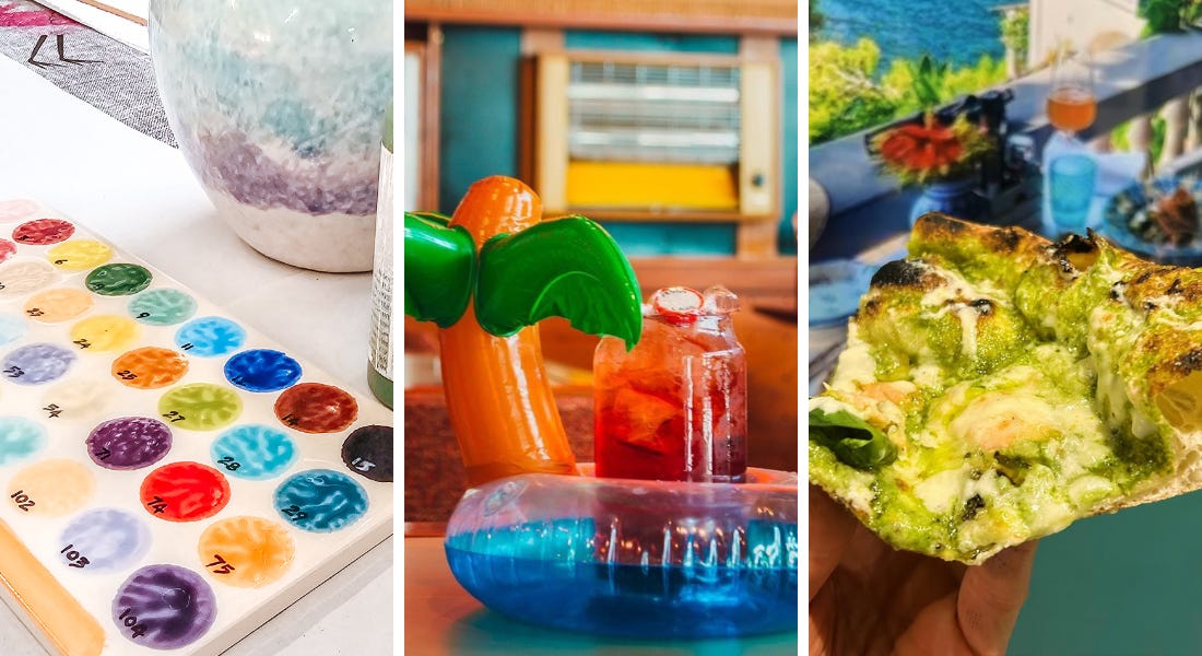 Nottingham date ideas — 7 fun activities, from food to games