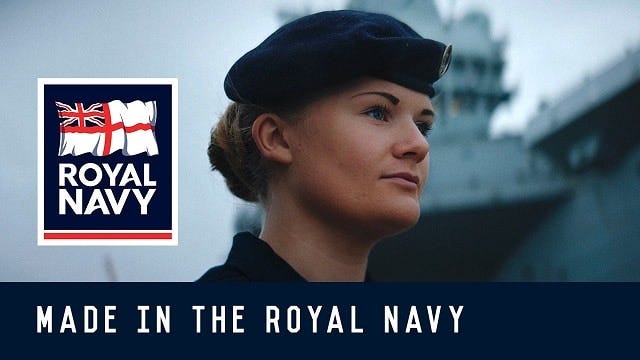 Royal Navy Advert Music | TV Advert Music