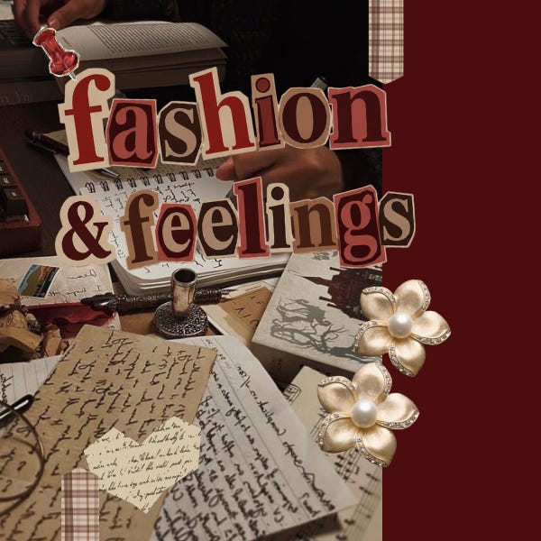Fashion and Feelings logo