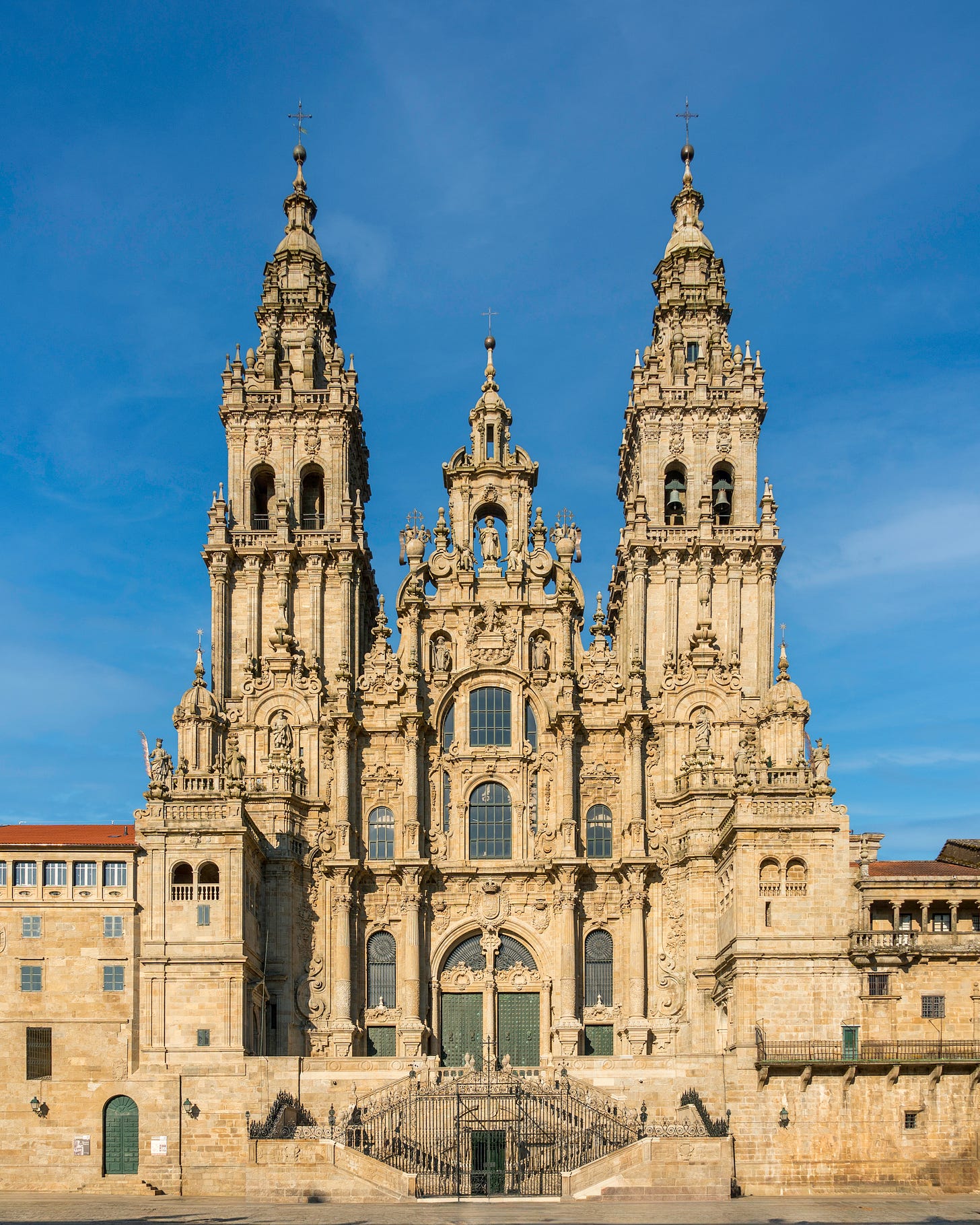 Santiago de Compostela Cathedral - Wikipedia