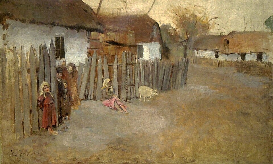 File:Władysław Podkowiński - Wieś.jpg File:Władysław Podkowiński - Wieś.jpg