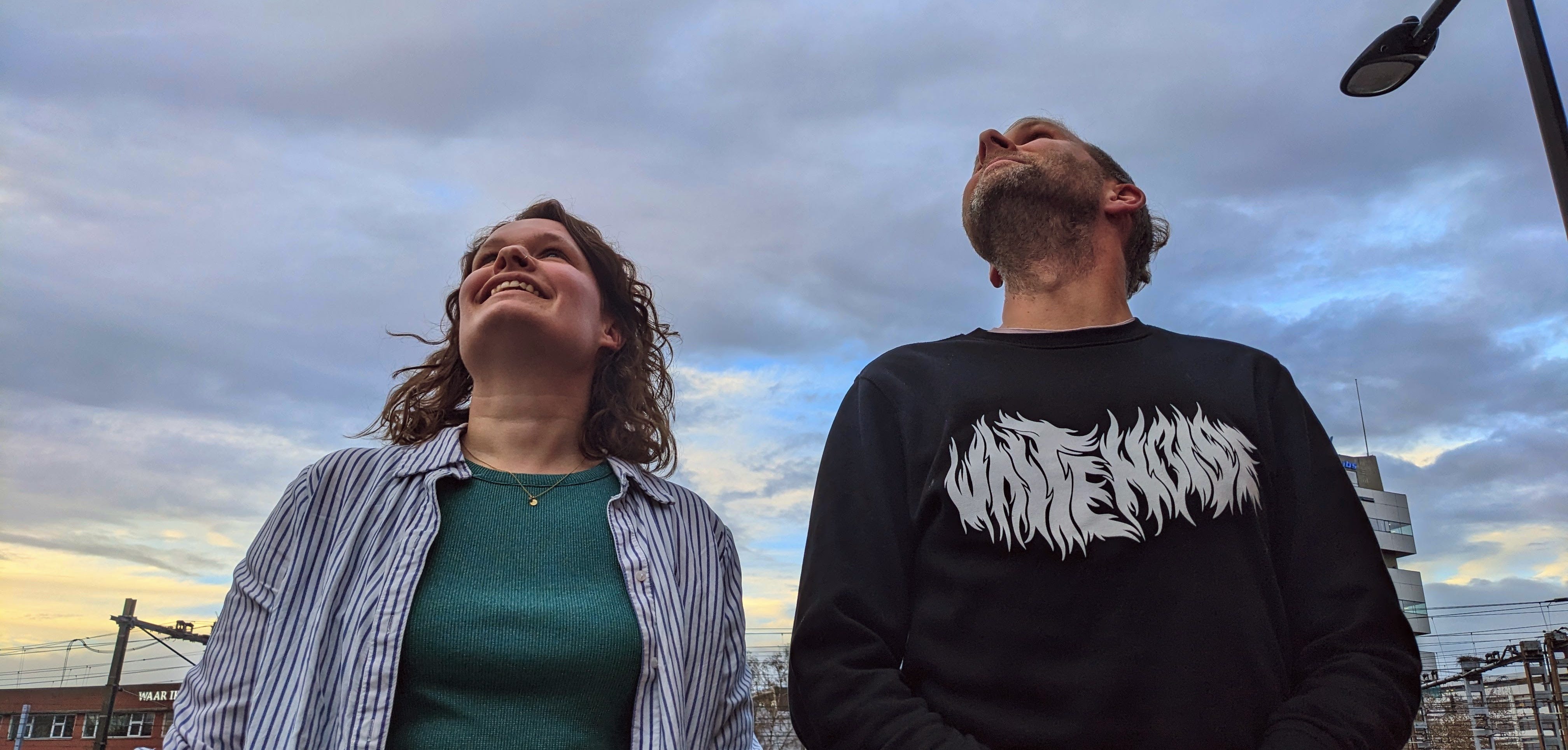 Metal in de kerk? Dat kan prima, predikt dominee Renate Japenga (plus ...