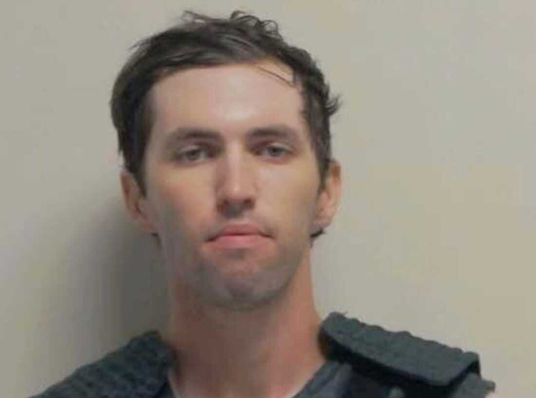Utah files murder charges against Tyler Robinson : NPR