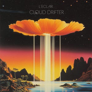 CLOUD DRIFTER - song and lyrics by L'Eclair, INES | Spotify