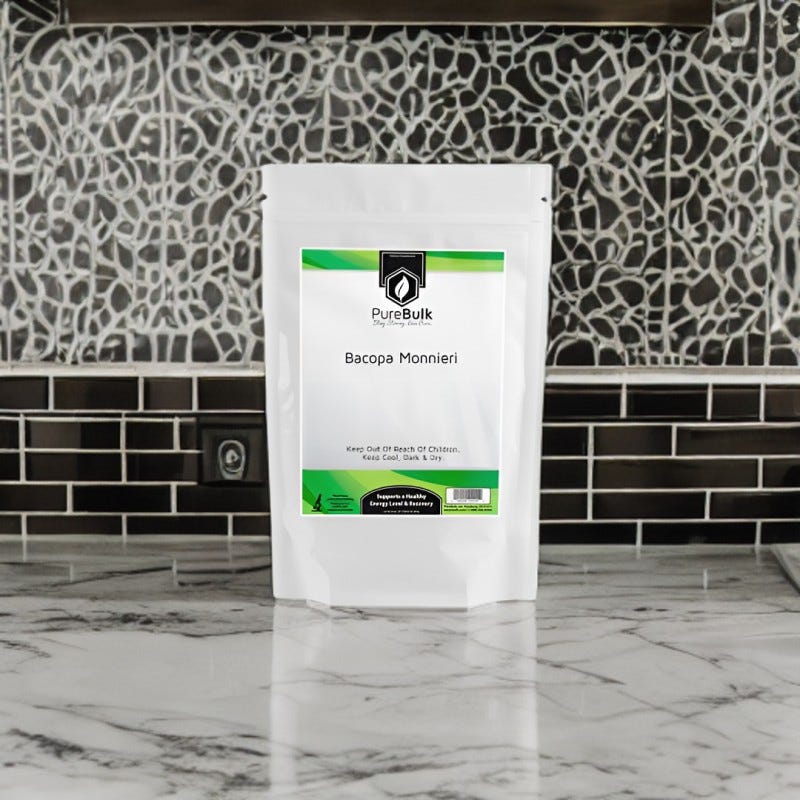 Bacopa powdered Bacopa powdered