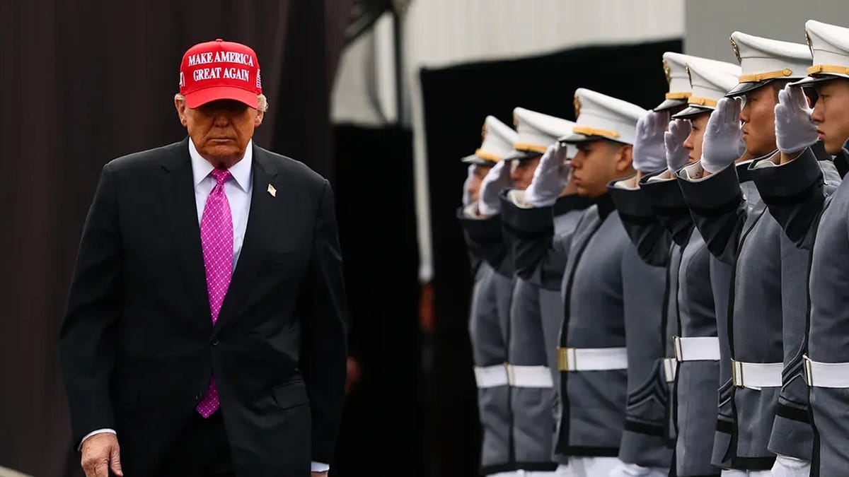 On Memorial Day and Every Day, Donald Trump is an Insult to Those Who Died Serving This Nation
