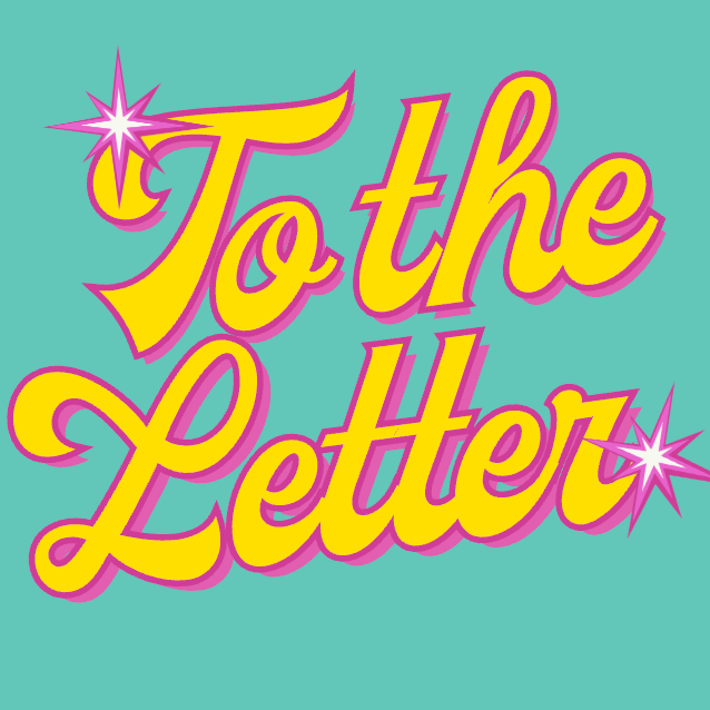 to the letter logo