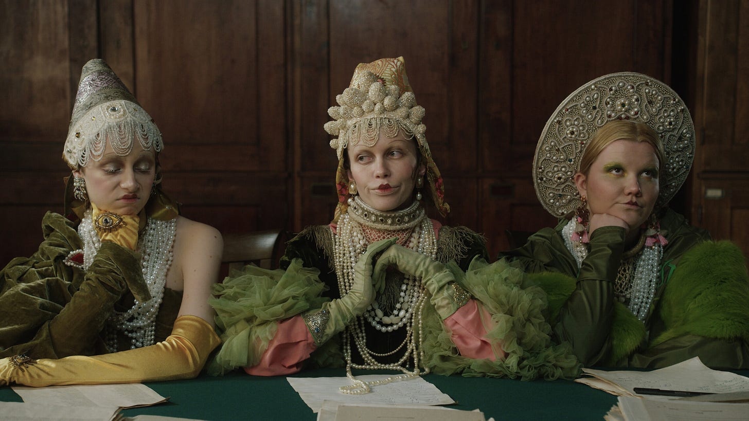 Tzarevna Scaling (Uldus Bakhtiozina, 2020)