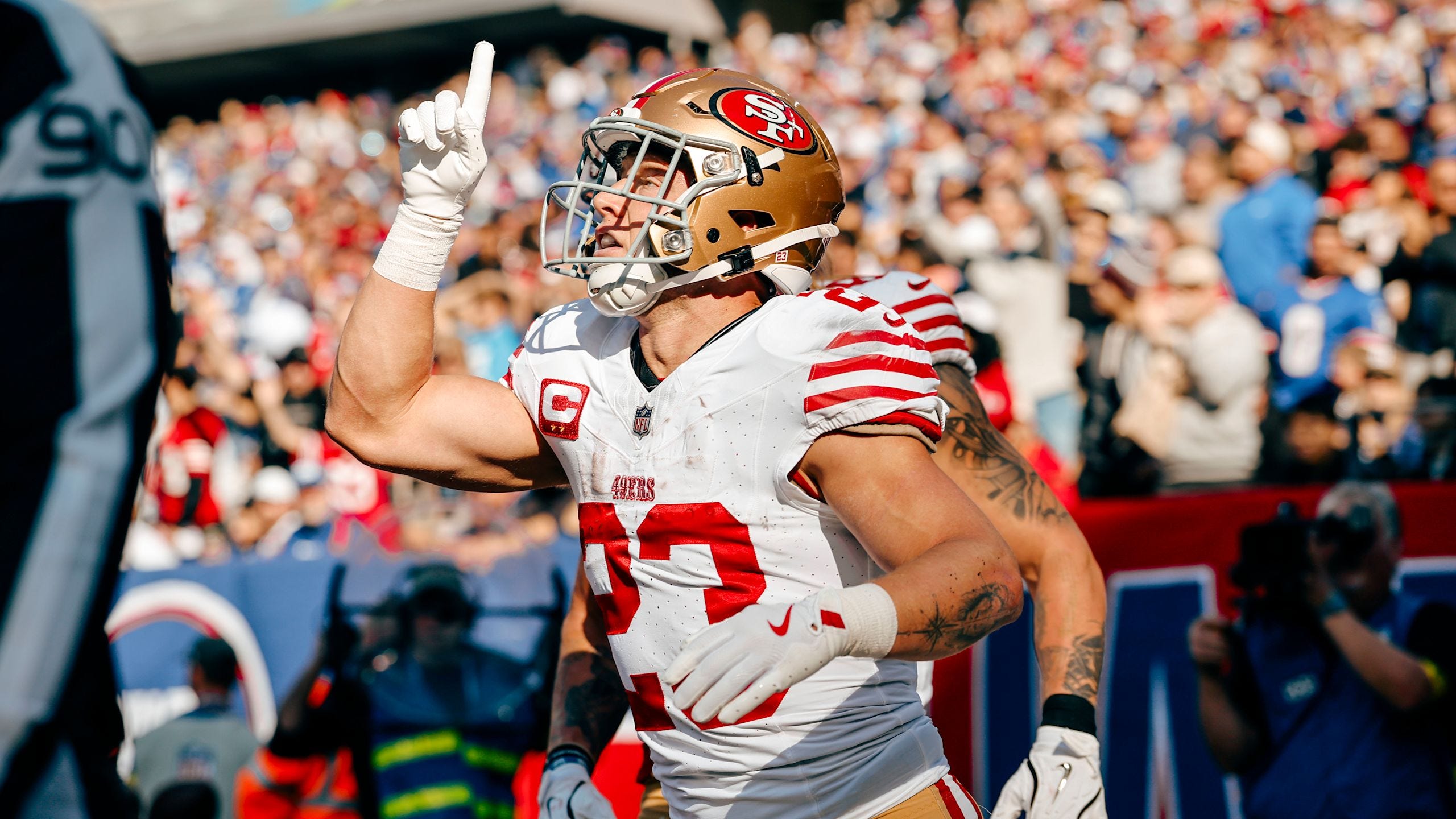 49ers week 9 recap: 49ers blowout the Giants on the road in the early slot