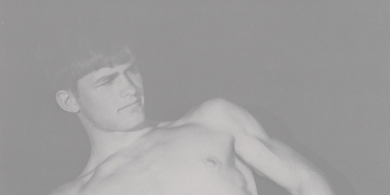 Mining the Physique Mystique with Homobilia's Barry Harrison