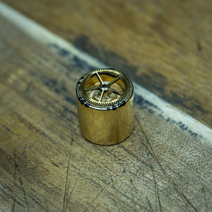 finishing wheels