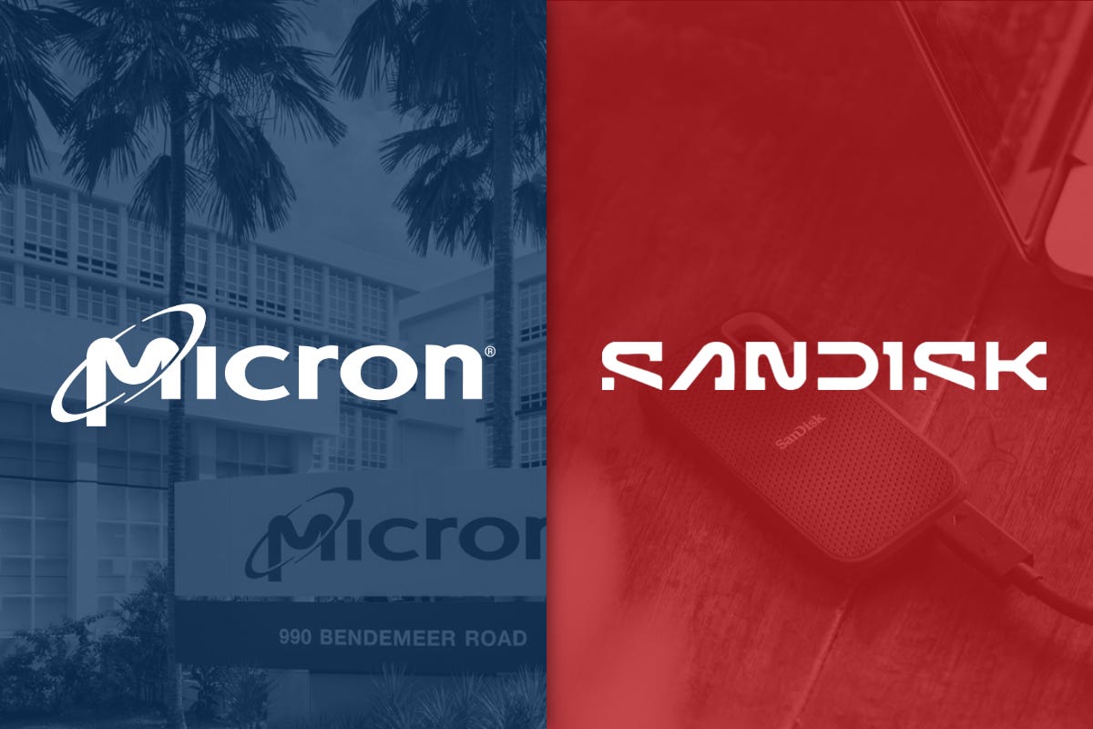 AI Memory Stocks Micron and Sandisk Are Up 200% in the Last 3 Months.  History Says This Will Happen Next. | The Motley Fool