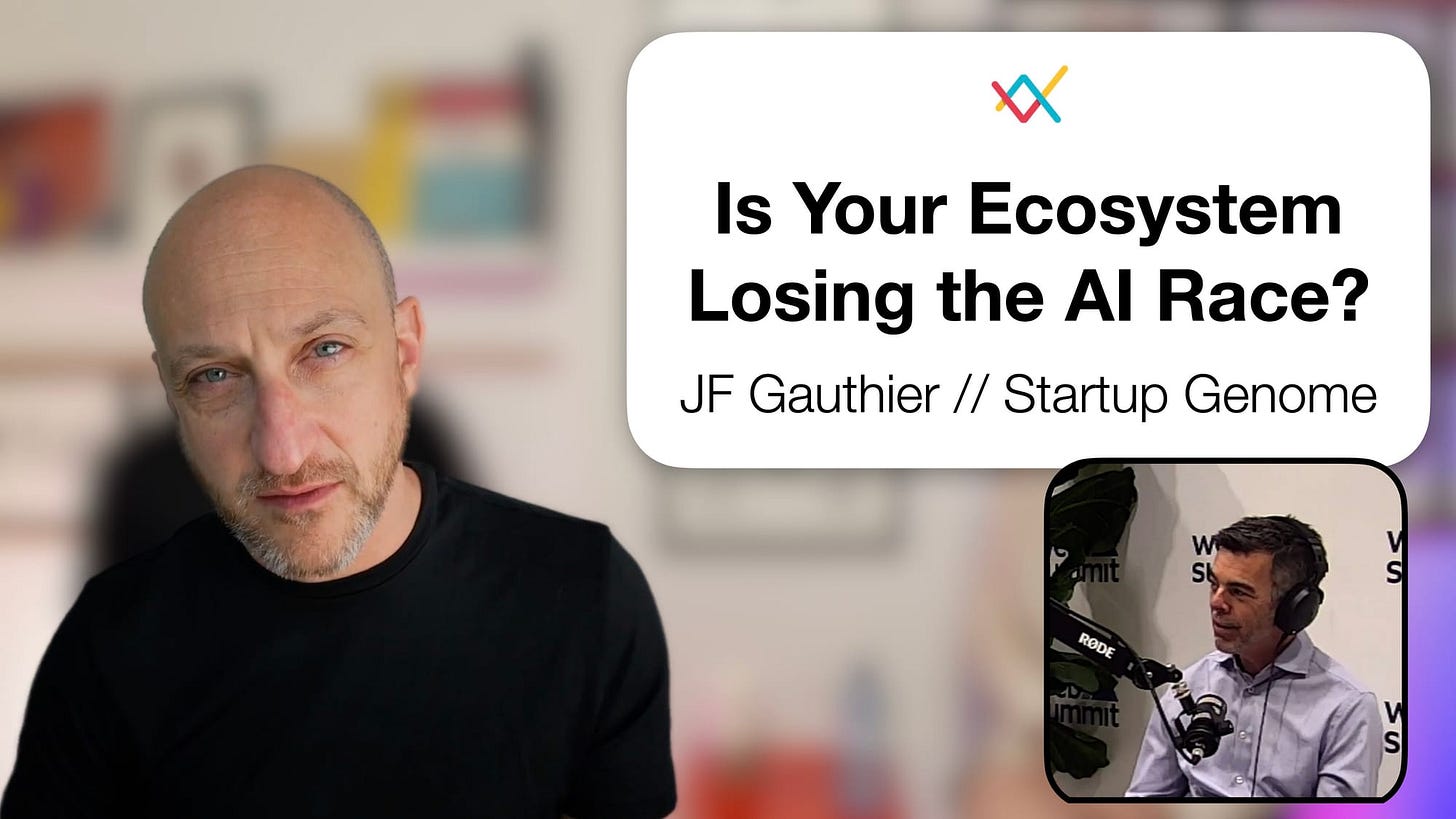 Startups Are Changing & Ecosystems Need to Catch Up