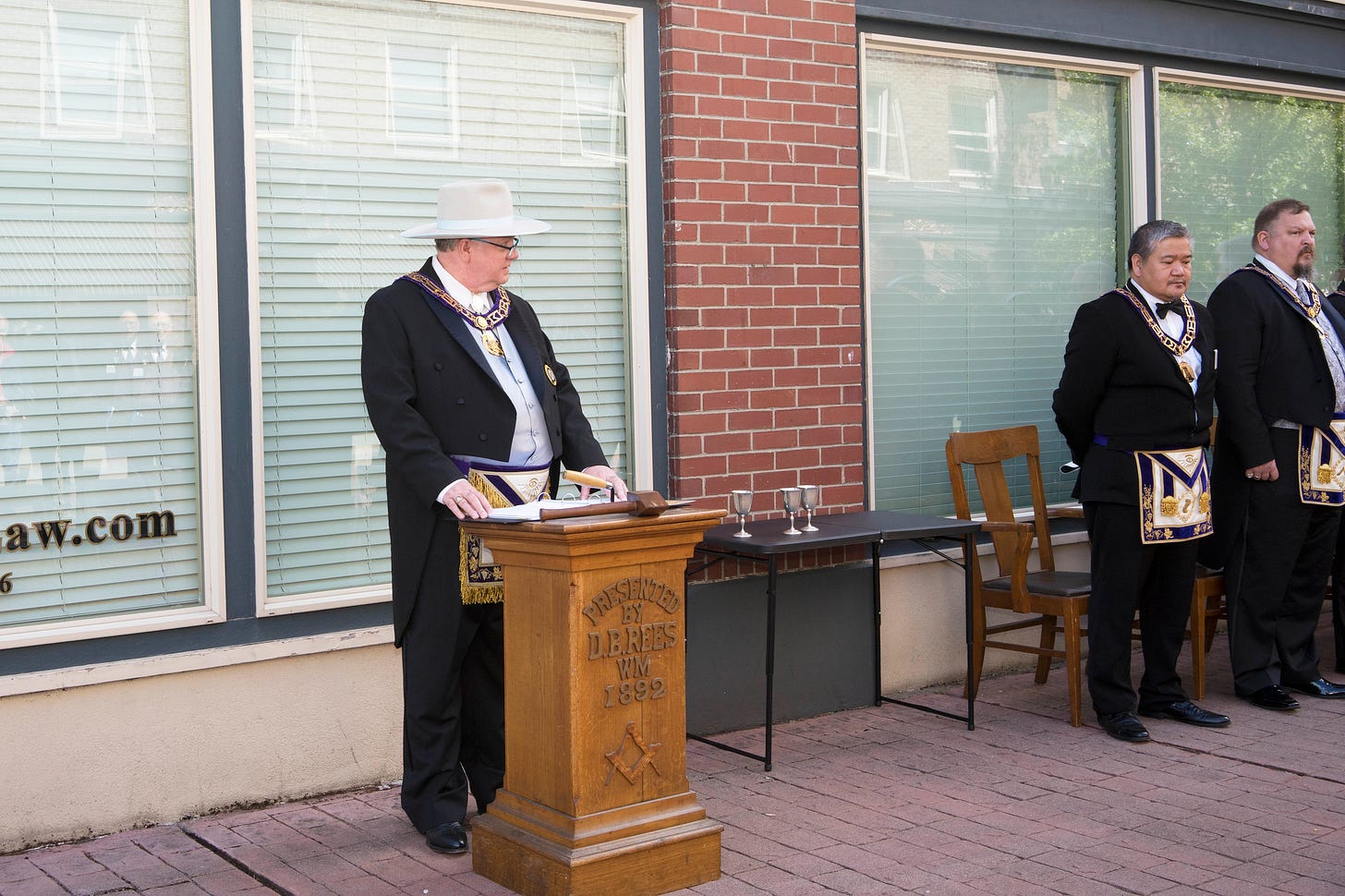 Centralia, Washington, Masonic Temple Centralia, Washington, Masonic Temple