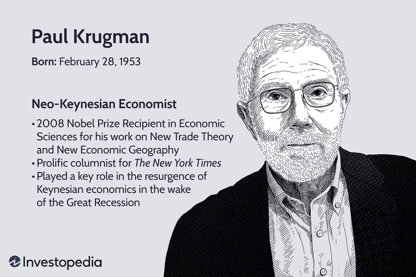 Paul Krugman Paul Krugman
