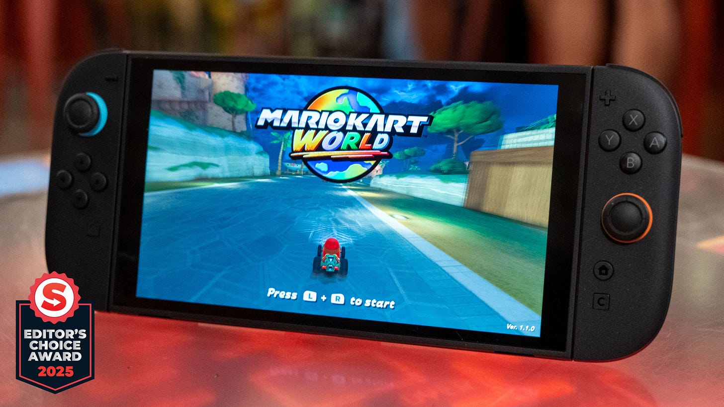 Nintendo Switch 2 review Nintendo Switch 2 review