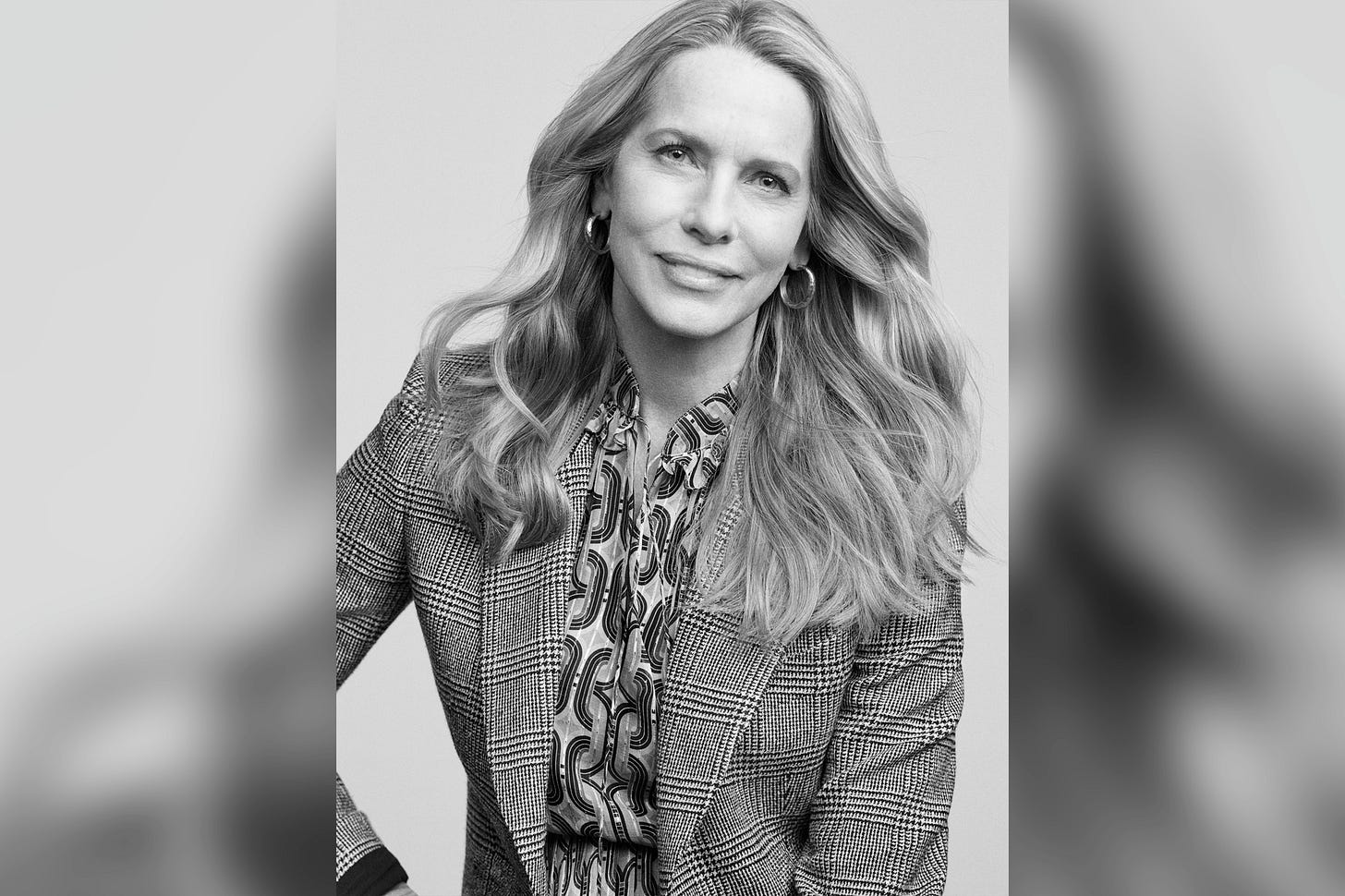 Laurene Powell Jobs