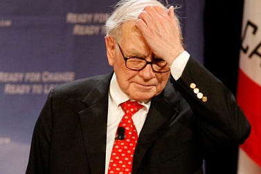 Warren Buffett's 'lost some of his mojo,' says longtime Berkshire  shareholder with millions at stake - MarketWatch