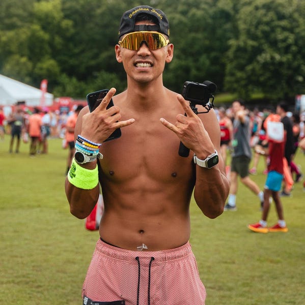 Matt Choi | Strava Runner Profile