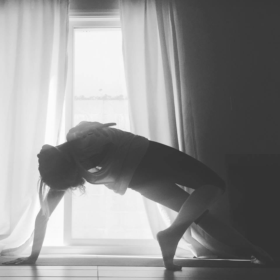 Letters to my nervous system