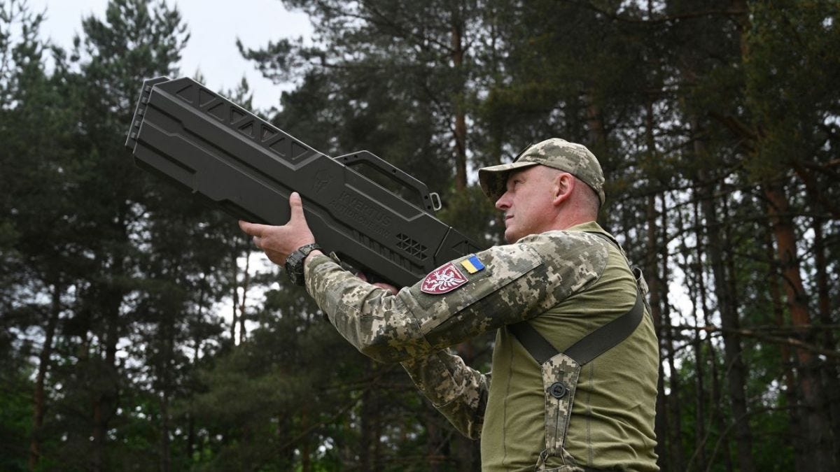 Ukrainian Electronic Warfare: Capabilities, Challenges, and Innovation