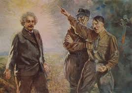 Lot - HITLER EJECTS ALBERT EINSTEIN ...