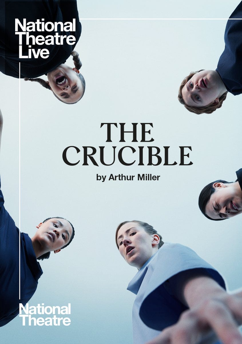 Arthur Miller, JK Rowling and the death of witch hunts