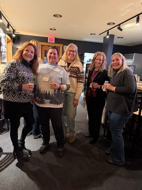 Ski Moms Welcome Our Guests