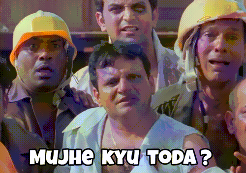 Kyu GIFs - Desi GIFs Collection | देसी GIFs দেশী GIFs தேசி GIFs देशी GIFs